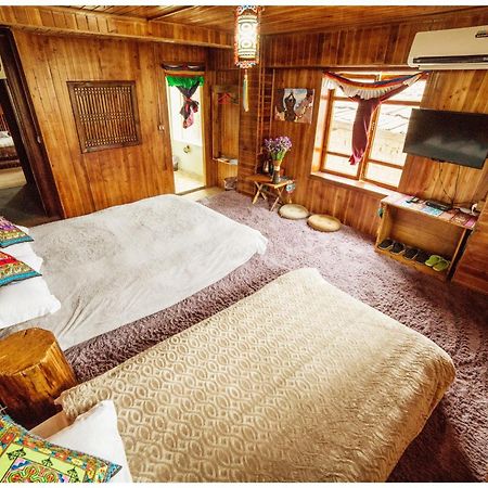 Yi'S Hostel Шангри-Ла Экстерьер фото