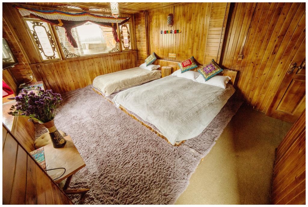 Yi'S Hostel Шангри-Ла Номер фото