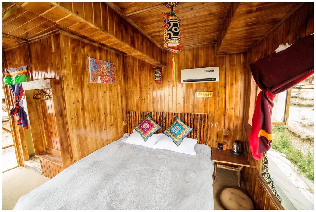 Yi'S Hostel Шангри-Ла Номер фото