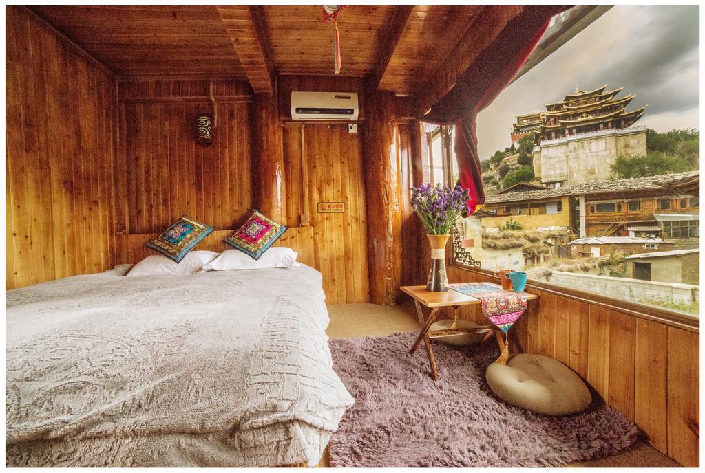 Yi'S Hostel Шангри-Ла Номер фото