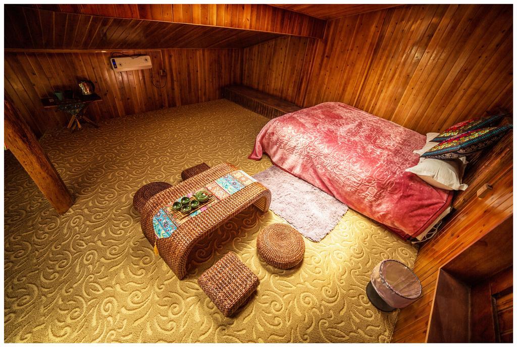Yi'S Hostel Шангри-Ла Номер фото