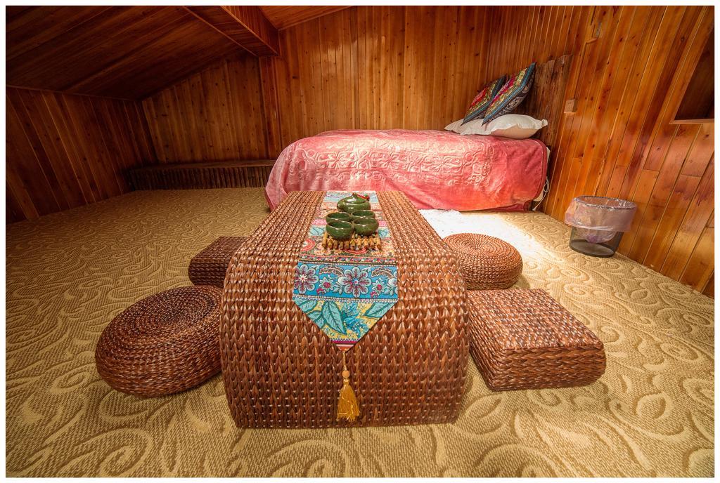 Yi'S Hostel Шангри-Ла Номер фото