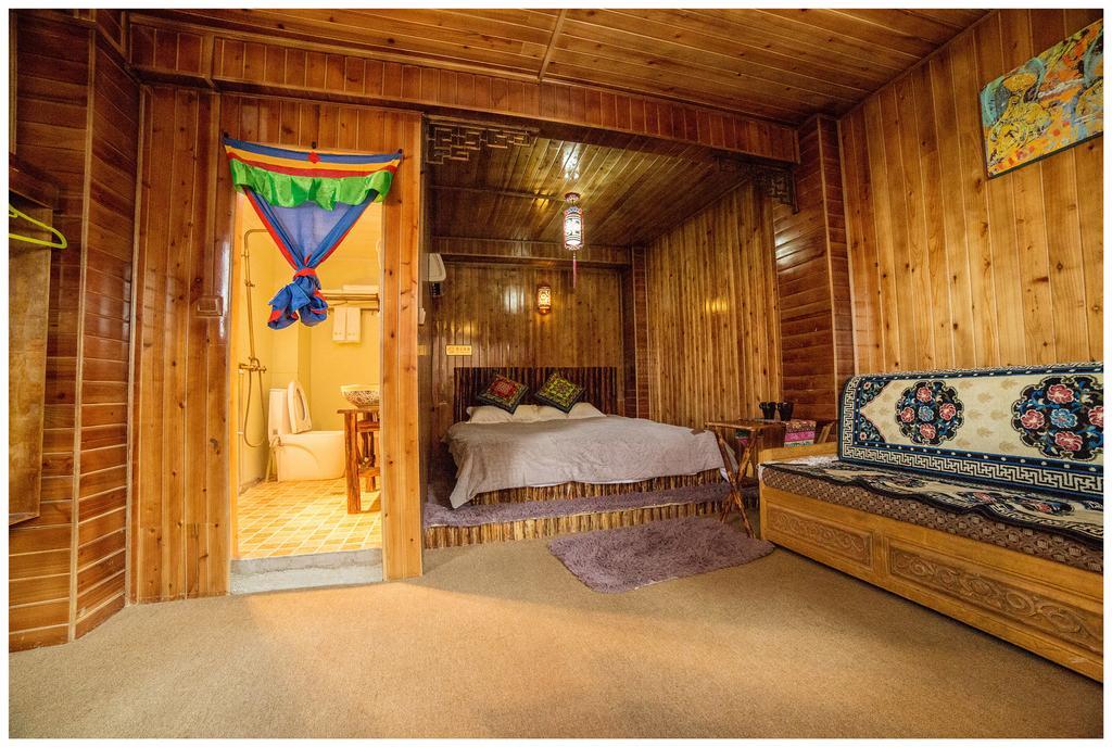 Yi'S Hostel Шангри-Ла Номер фото