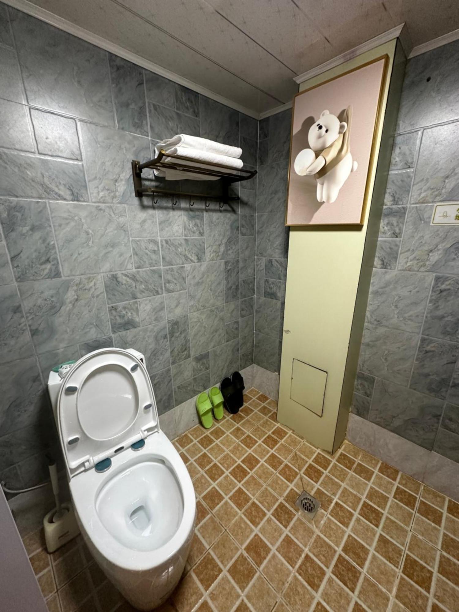 Yi'S Hostel Шангри-Ла Экстерьер фото
