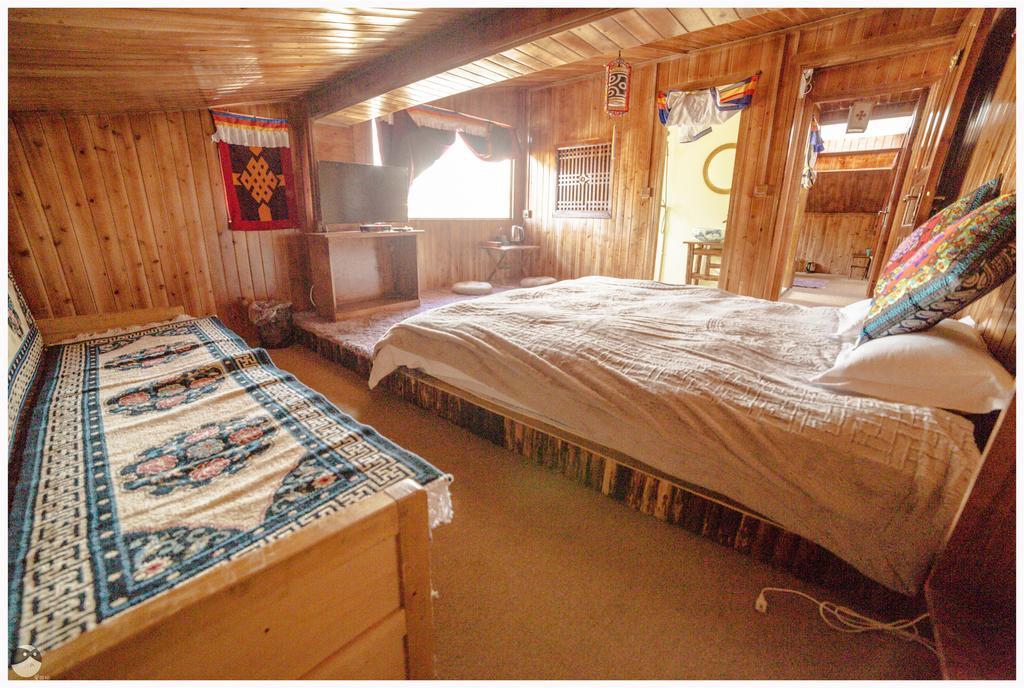 Yi'S Hostel Шангри-Ла Экстерьер фото