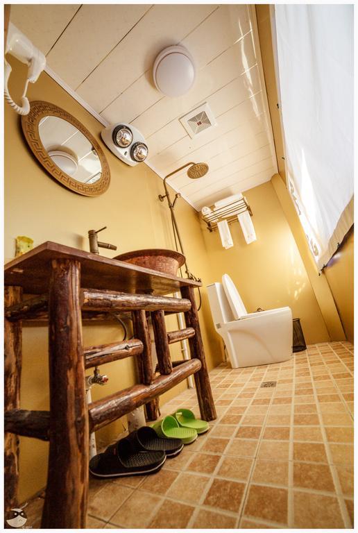 Yi'S Hostel Шангри-Ла Экстерьер фото