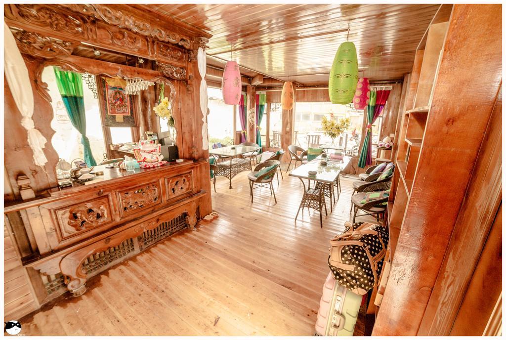 Yi'S Hostel Шангри-Ла Экстерьер фото